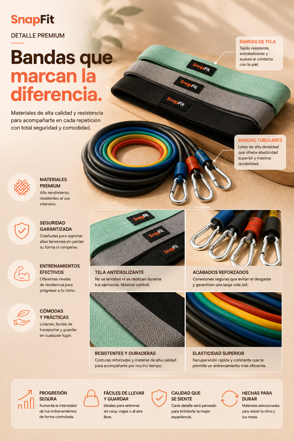 Kit SnapFit