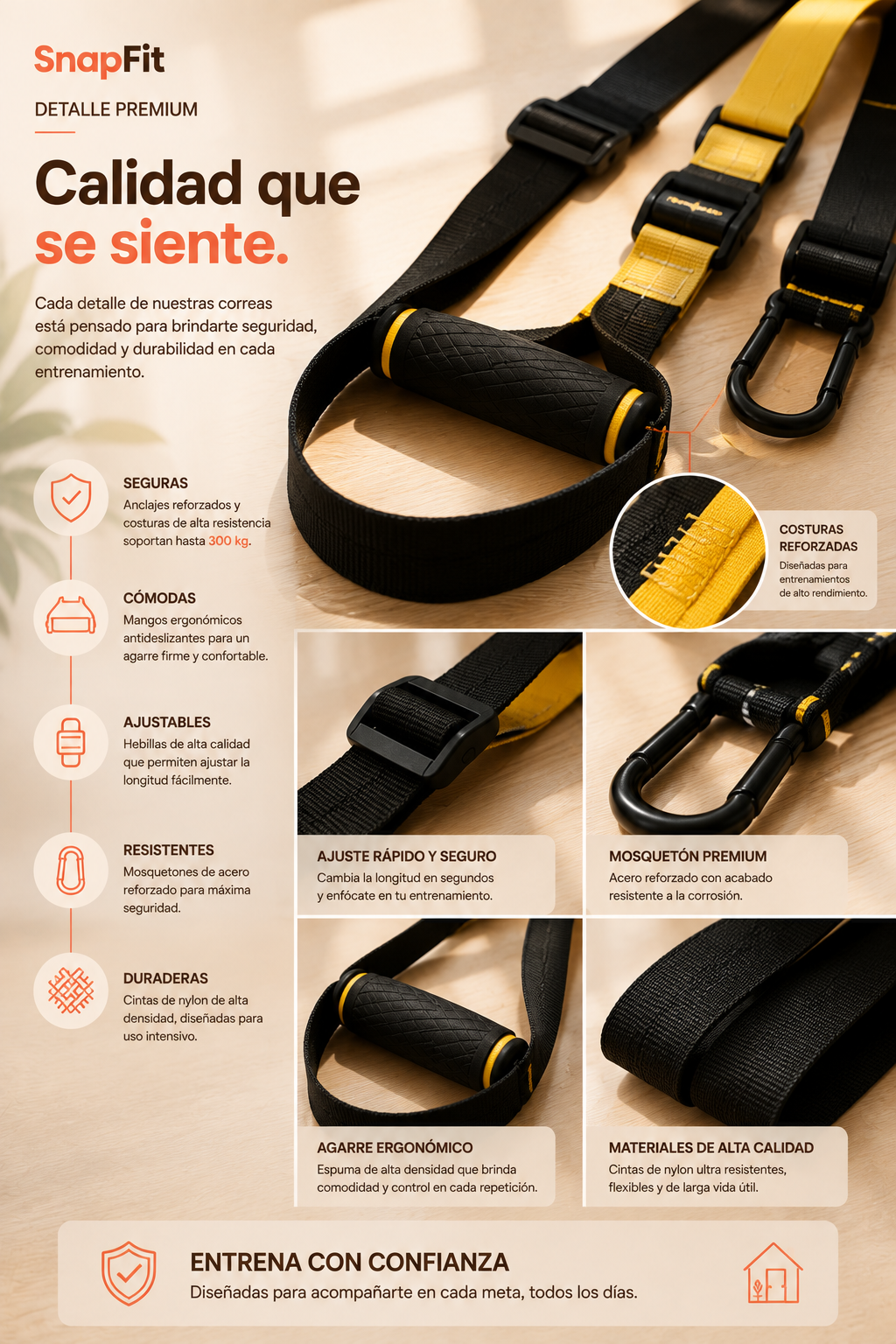 Kit SnapFit
