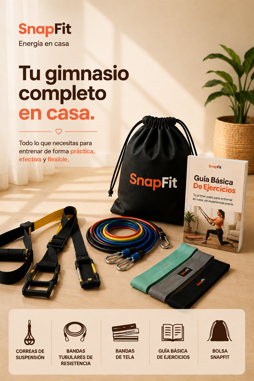 Kit SnapFit