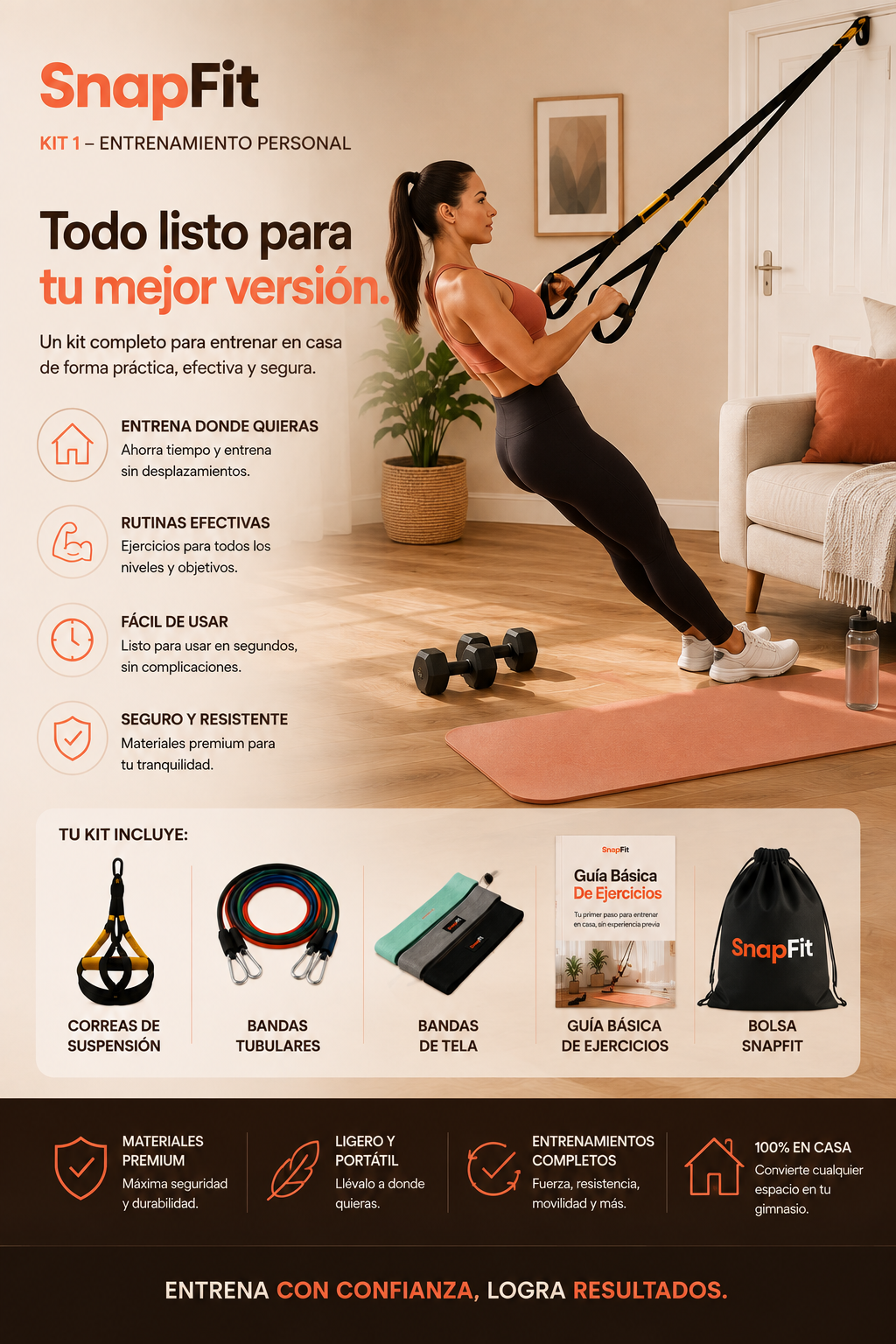 Kit SnapFit